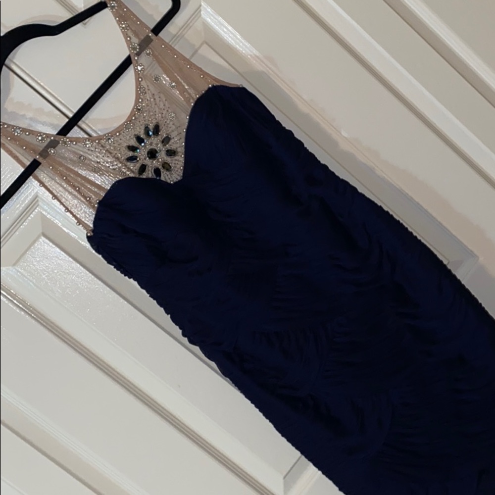 Caché cocktail dress